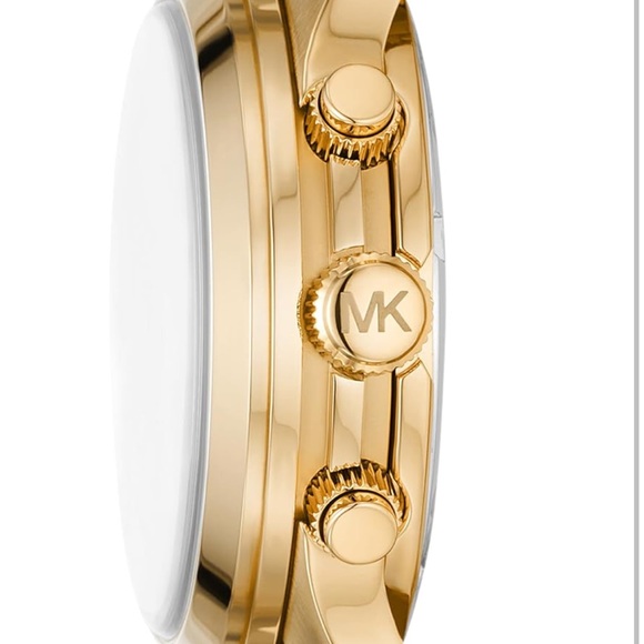 Michael Kors Gold Women's Watch - Picture 2 of 6